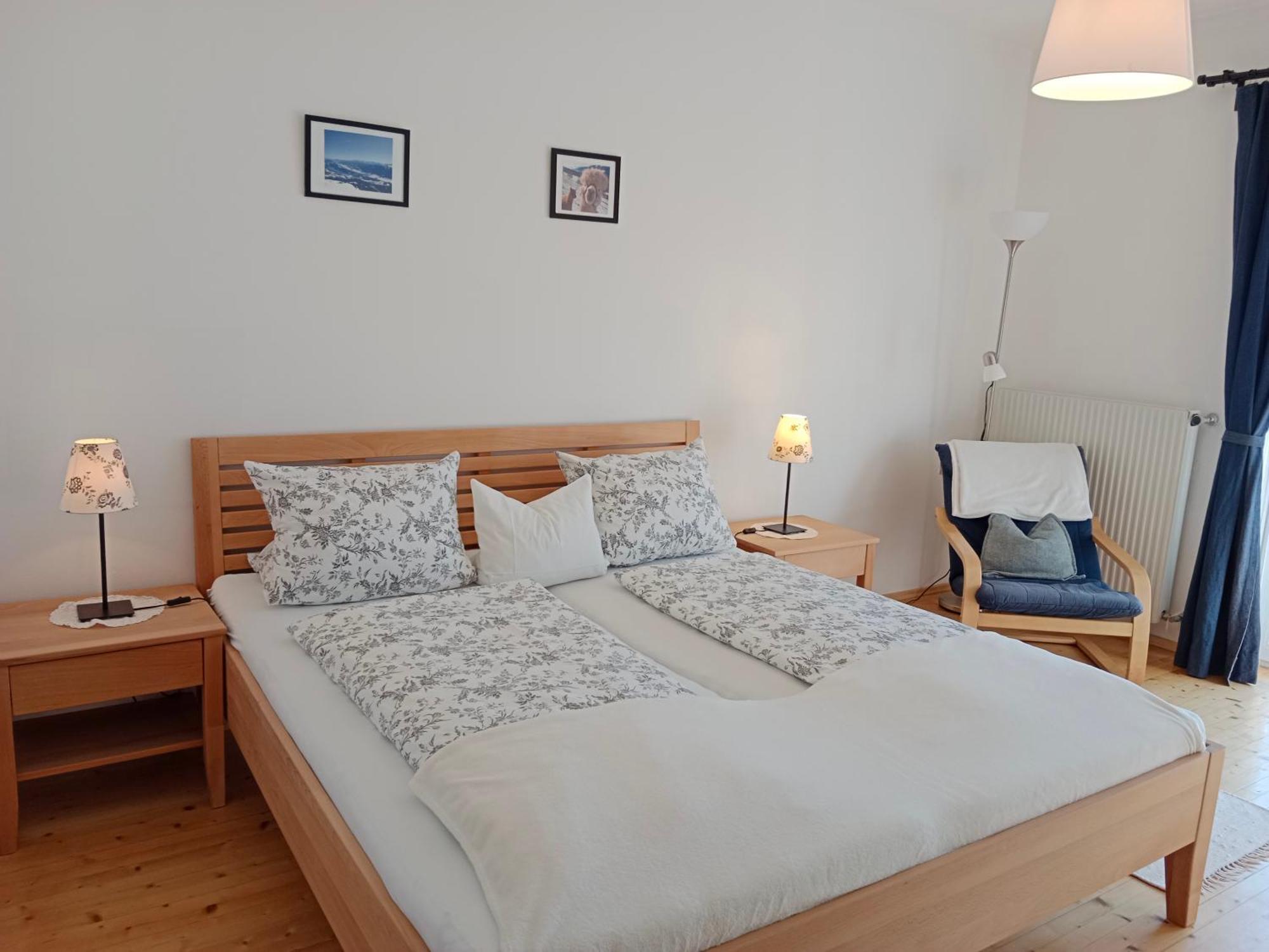 Bergbauernhof Stauder - Hirschbergalpakas Villa Lendorf Værelse billede