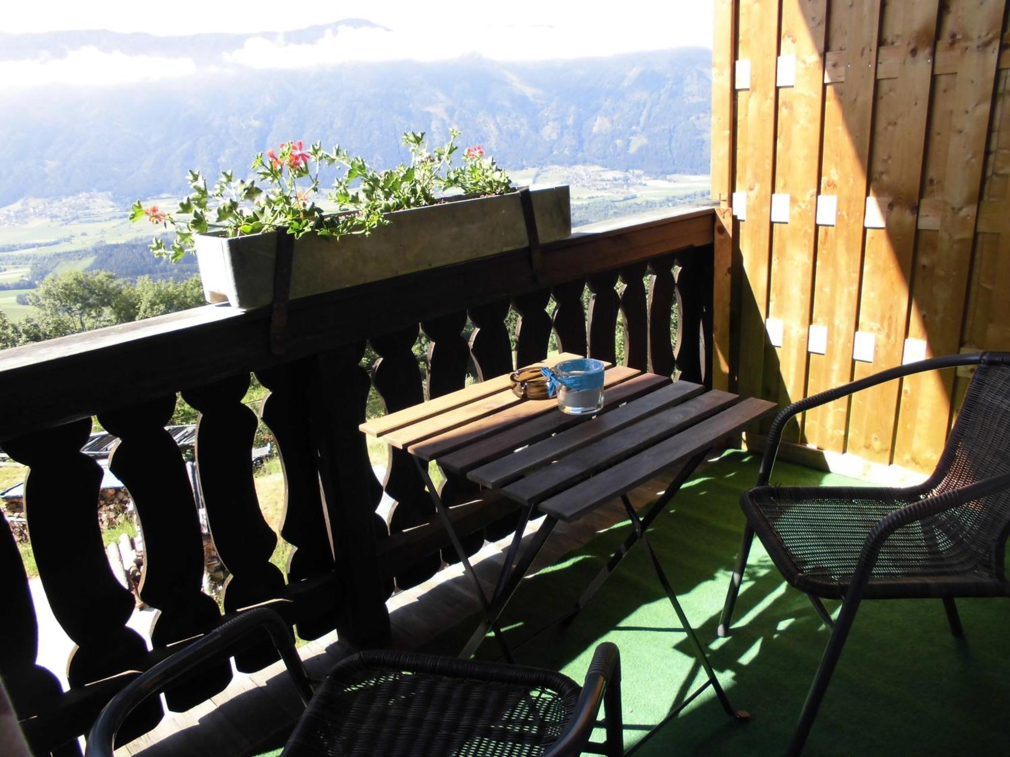 Bergbauernhof Stauder - Hirschbergalpakas Villa Lendorf Værelse billede