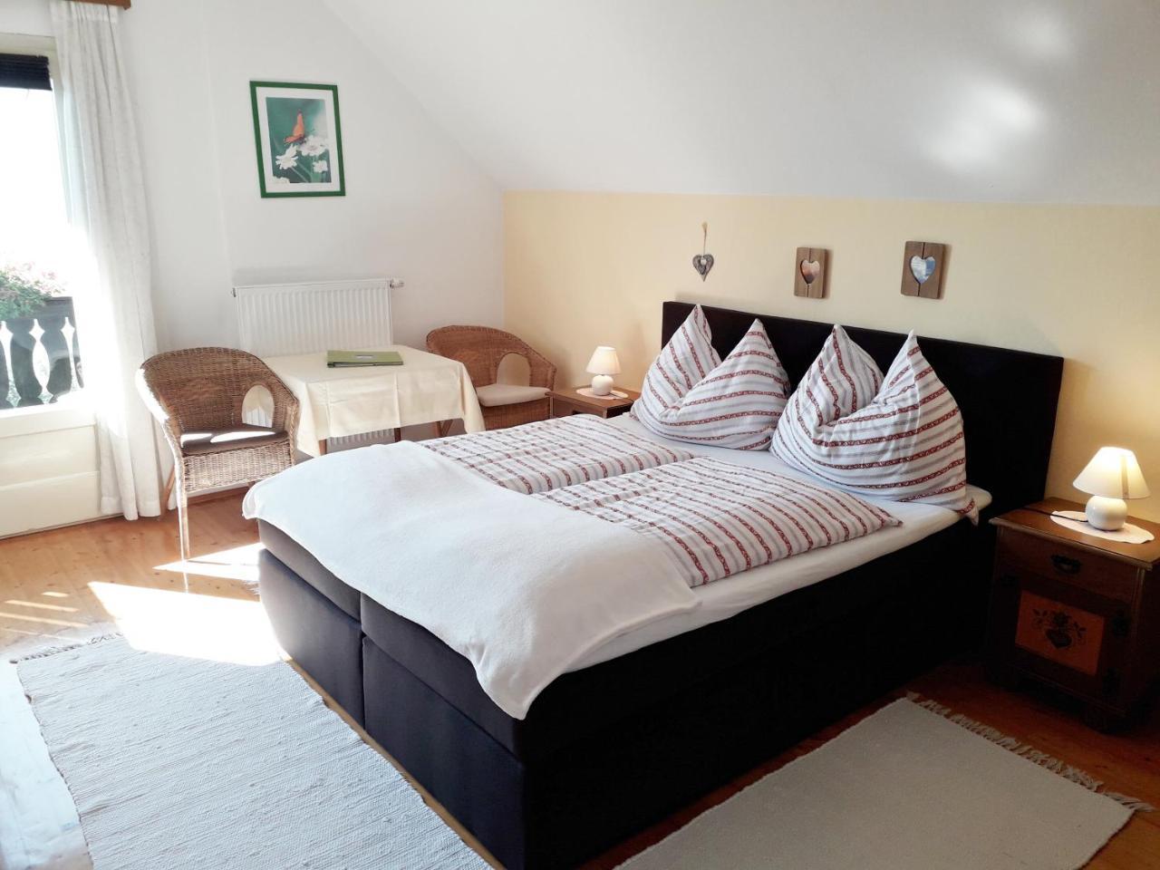 Bergbauernhof Stauder - Hirschbergalpakas Villa Lendorf Eksteriør billede